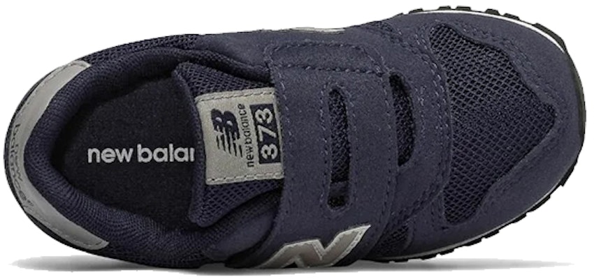 New Balance 373系列 嬰童 深藍色 Lookbook New Balance 373系列 嬰童 深藍色