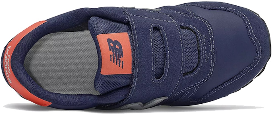 (TD) 新百伦 373 '深海军蓝' YZ373WN2 Lookbook (TD) 新百伦 373 '深海军蓝' YZ373WN2