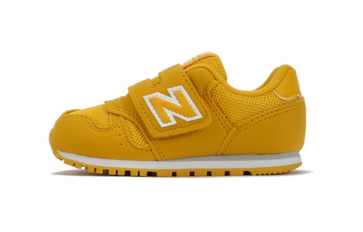 Buy 嬰幼兒 New Balance 373系列 薑黃色