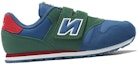 Order 嬰童 New Balance 373系列 藍綠色