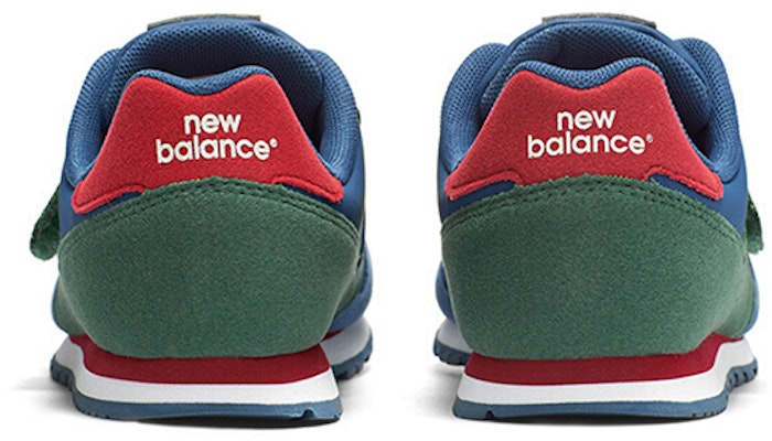 嬰童 New Balance 373系列 藍綠色 Shop 嬰童 New Balance 373系列 藍綠色
