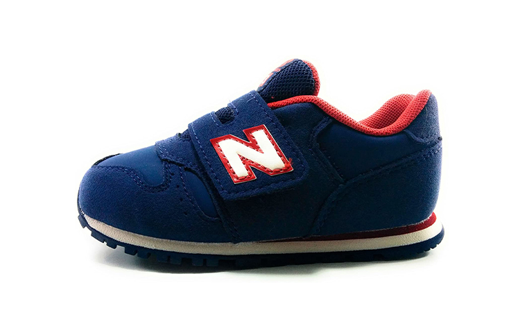 Buy (TD) New Balance 373 'Azul Marino Rojo' KV373NDI