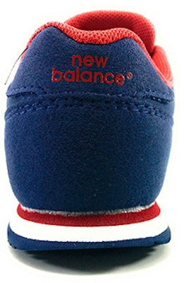 (TD) New Balance 373 'Navy Merah' KV373NDI Lookbook (TD) New Balance 373 'Navy Merah' KV373NDI