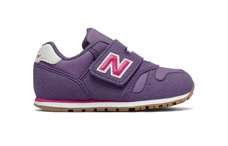 (TD) NB 373 Adjustable Hook and Loop 'Purple Pink' 圖 2