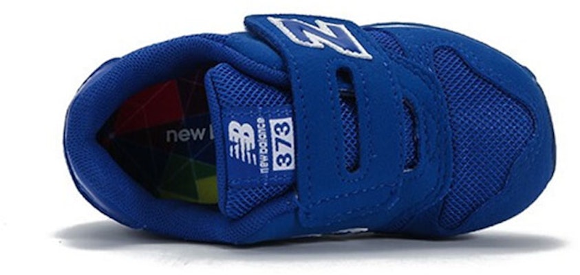 (TD) New Balance 373 Biru KV373UEI Order (TD) New Balance 373 Biru KV373UEI
