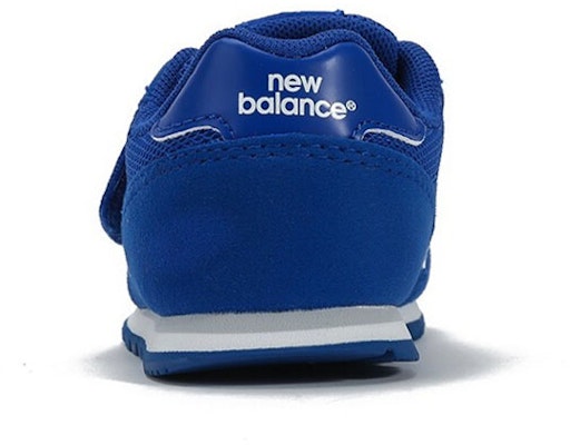 (TD) New Balance 373 Biru KV373UEI Lookbook (TD) New Balance 373 Biru KV373UEI