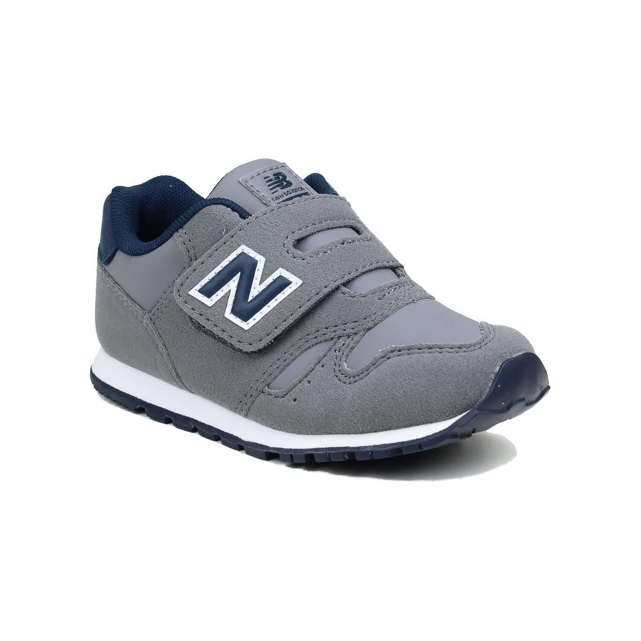 Lookbook (TD) 新百伦 373 灰色 IV373FB