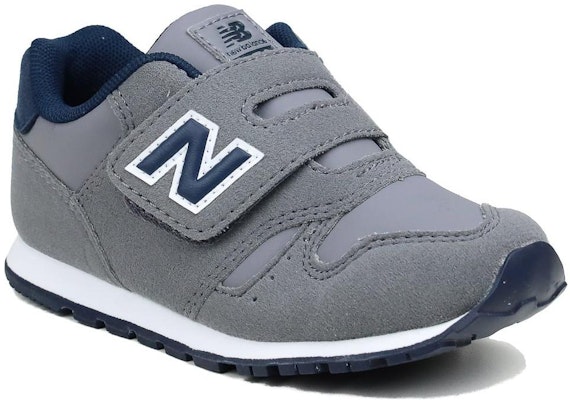 (TD) 新百伦 373 灰色 IV373FB Lookbook (TD) 新百伦 373 灰色 IV373FB