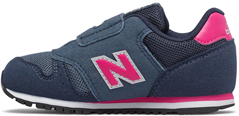 幼童 New Balance 373 魔鬼氈 藍粉色 Buy 幼童 New Balance 373 魔鬼氈 藍粉色