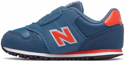 (Toddler) New Balance 373 Hook and Loop 'Blue Red' IV373KNR (Toddler) New Balance 373 Hook and Loop 'Blue Red' IV373KNR