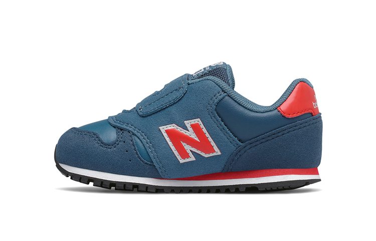 Buy (TD) New Balance 373 魔术贴 蓝红色 儿童款 IV373KNR