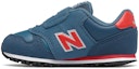 Buy (TD) New Balance 373 Hook dan Loop 'Biru Merah' IV373KNR