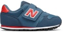 Order (TD) New Balance 373 Hook dan Loop 'Biru Merah' IV373KNR
