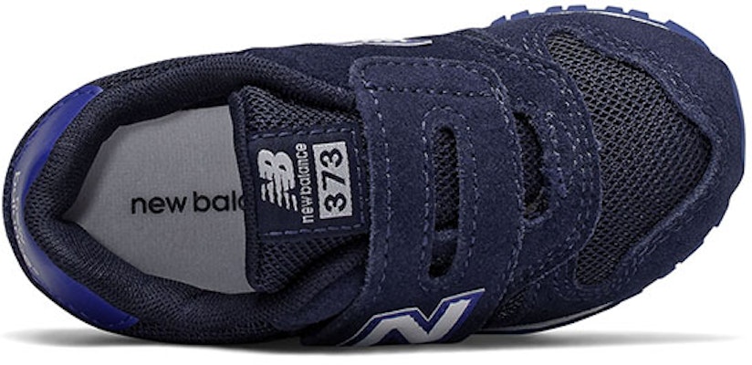 (TD) New Balance 373 Cangkuk dan Gelung IV373SN Lookbook (TD) New Balance 373 Cangkuk dan Gelung IV373SN