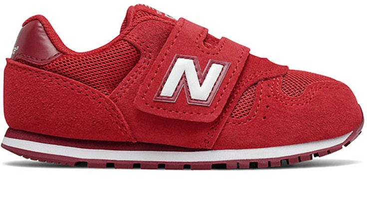 (Toddler) New Balance 373 Hook and Loop Red IV373SB Order (Toddler) New Balance 373 Hook and Loop Red IV373SB