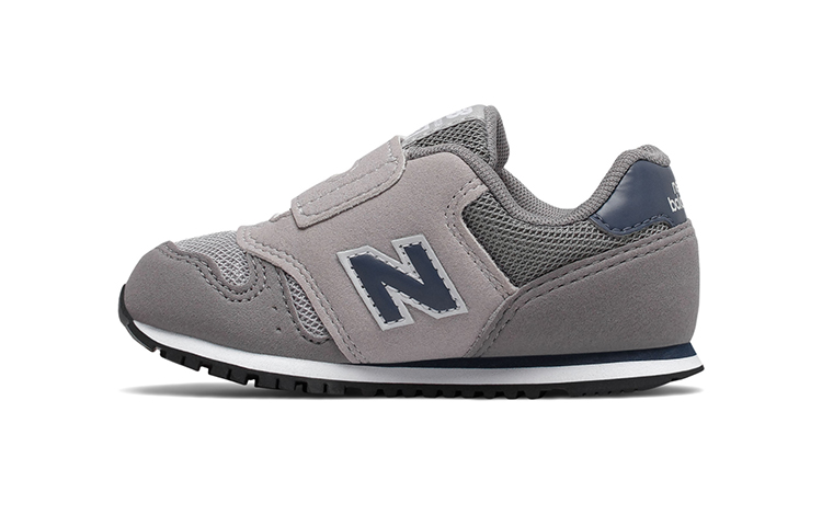 Buy (TD) New Balance 373 Hook and Loop W 'Gris' IV373KG(W)