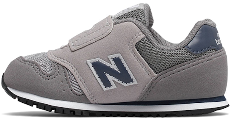 (TD) New Balance 373 Hook and Loop W 'Gris' IV373KG(W) Buy (TD) New Balance 373 Hook and Loop W 'Gris' IV373KG(W)