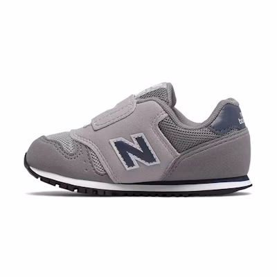 (TD) NB 373 Hook and Loop M 'Grey'