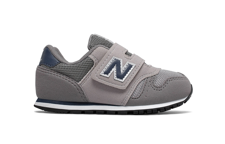 (TD) NB 373 Hook and Loop M 'Grey' 圖 2