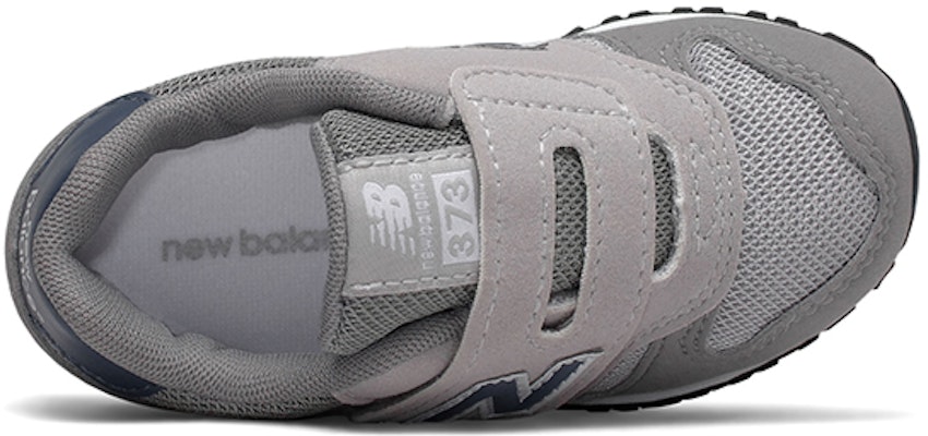 (TD) 新百伦373魔术贴男士 '灰色' IV373KG(M) Lookbook (TD) 新百伦373魔术贴男士 '灰色' IV373KG(M)