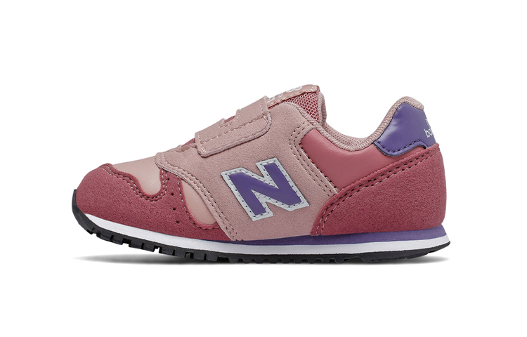 Buy (TD) New Balance 373 Hook and Loop Morado/'Rosa' IV373KPP