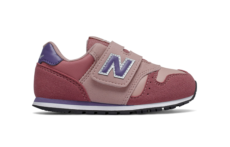 Order (TD) New Balance 373 Hook and Loop Morado/'Rosa' IV373KPP