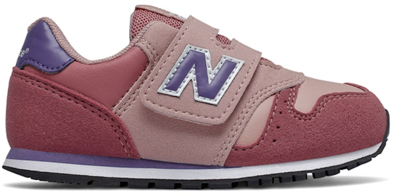 (TD) New Balance 373 Hook and Loop Morado/'Rosa' IV373KPP Order (TD) New Balance 373 Hook and Loop Morado/'Rosa' IV373KPP