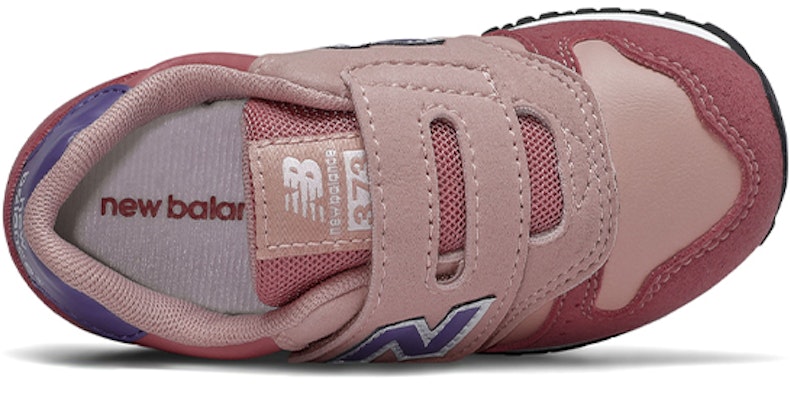 (TD) New Balance 373 Hook and Loop Morado/'Rosa' IV373KPP Lookbook (TD) New Balance 373 Hook and Loop Morado/'Rosa' IV373KPP