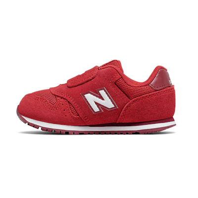 (TD) NB 373 Hook and Loop Red
