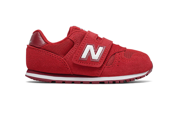(TD) NB 373 Hook and Loop Red 圖 2