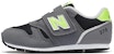 (TD) New Balance 373 Kasut Lekap 'Kelabu Hijau Muda' IZ373JO2