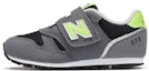 Buy (TD) New Balance 373 Kasut Lekap 'Kelabu Hijau Muda' IZ373JO2
