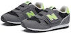 (TD) New Balance 373 Kasut Lekap 'Kelabu Hijau Muda' IZ373JO2