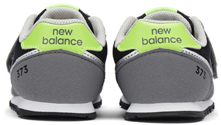 (Toddler) New Balance 373 Hook and Loop Shoes 'Grey Light Green' IZ373JO2 Shop (Toddler) New Balance 373 Hook and Loop Shoes 'Grey Light Green' IZ373JO2
