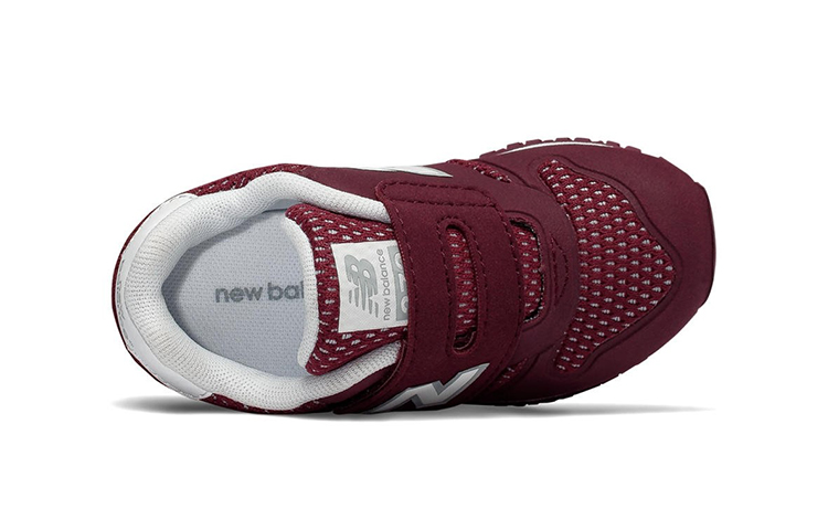 Lookbook (TD) New Balance 373 K Zapatillas Rojas KA373DYI