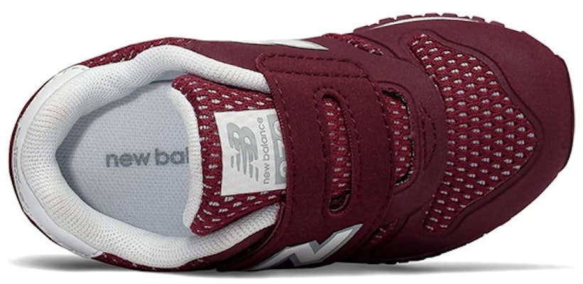 (TD) Sepatu New Balance 373 K Merah KA373DYI Lookbook (TD) Sepatu New Balance 373 K Merah KA373DYI