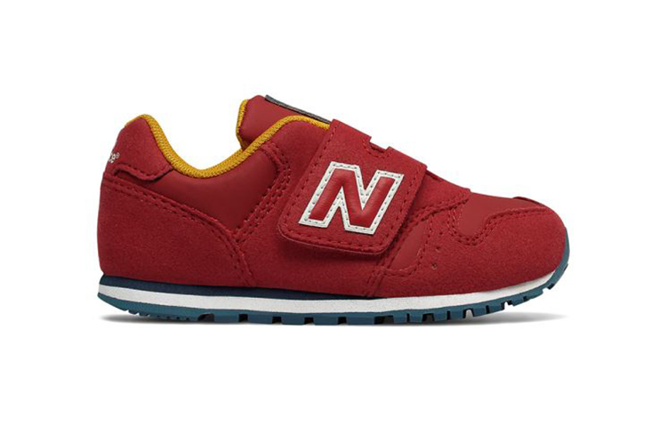 (TD) NB 373 K Shoes Red 圖 2