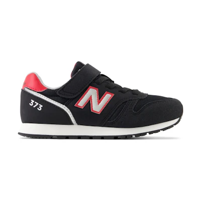 (TD) NB 373 Kids Casual Sneakers Black