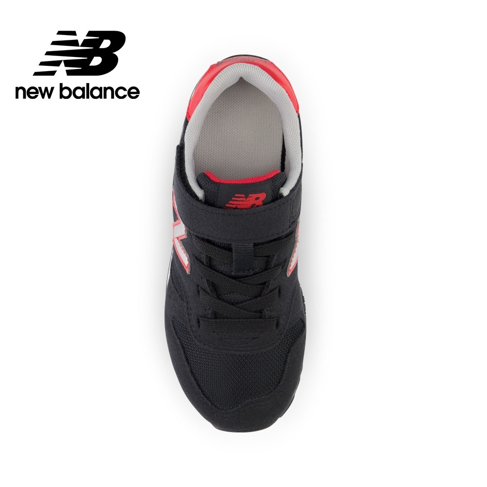 (TD) NB 373 Kids Casual Sneakers Black 圖 3