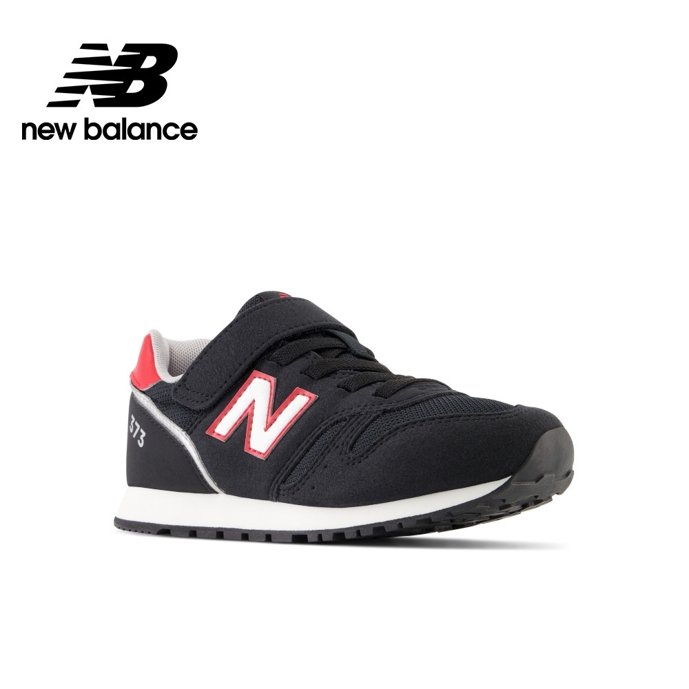 (TD) NB 373 Kids Casual Sneakers Black 圖 4