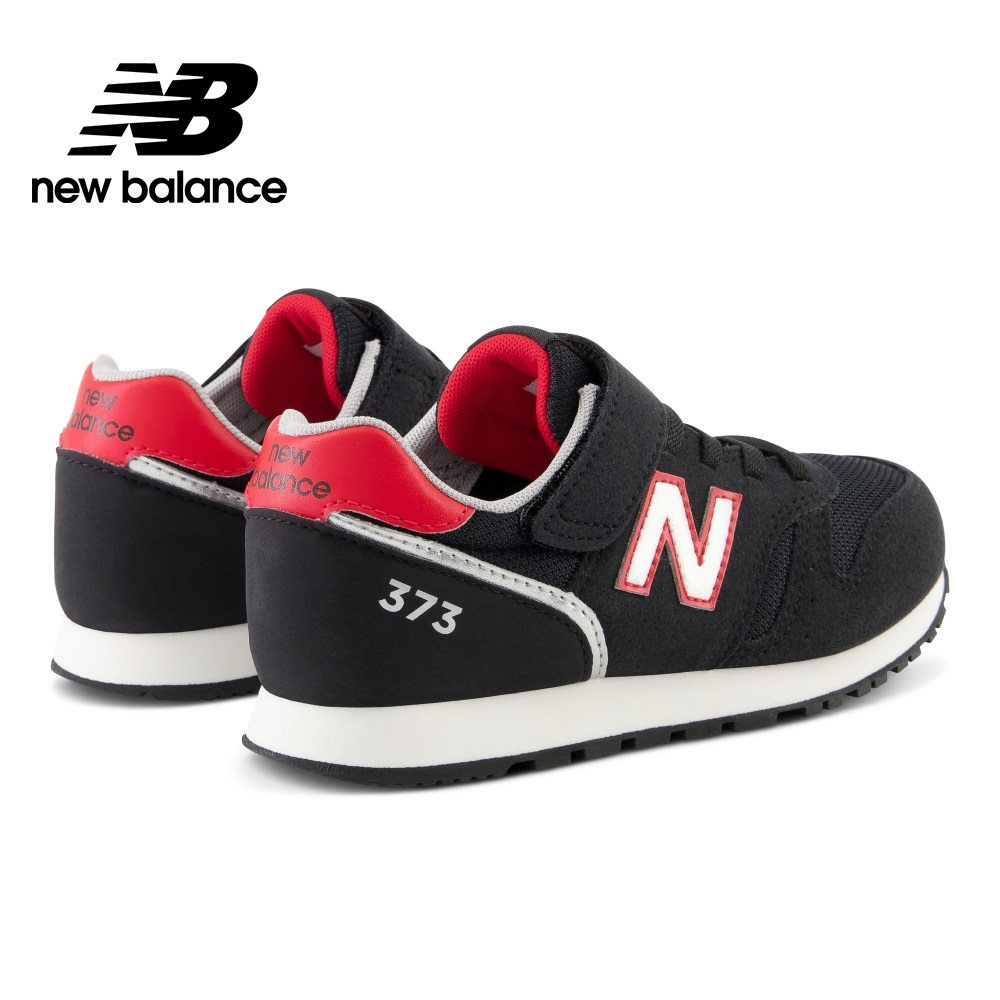 (TD) NB 373 Kids Casual Sneakers Black 圖 6