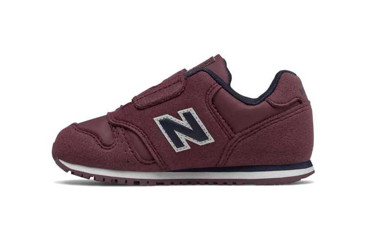 (TD) NB 373 Red 'Burgundy'