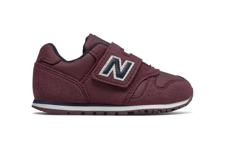(TD) NB 373 Red 'Burgundy' 圖 2