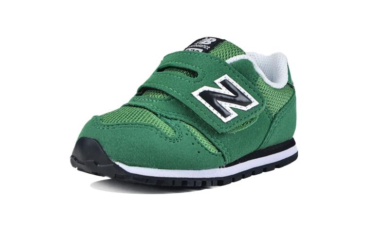 Lookbook (TD) Kasut New Balance 373 'Hijau' KV373GEI