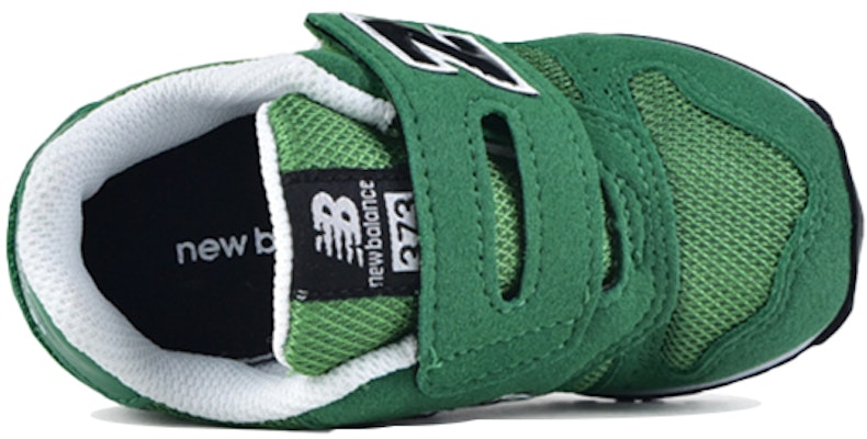 (TD) Sepatu New Balance 373 'Hijau' KV373GEI Lookbook (TD) Sepatu New Balance 373 'Hijau' KV373GEI