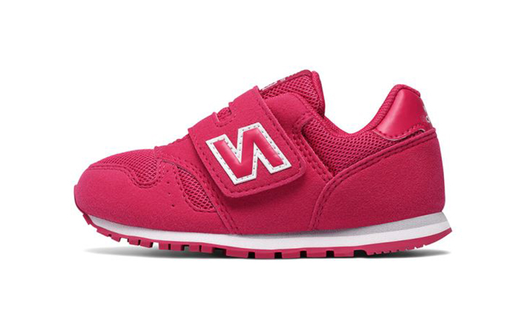 (TD) NB 373 Shoes Pink 'Red'