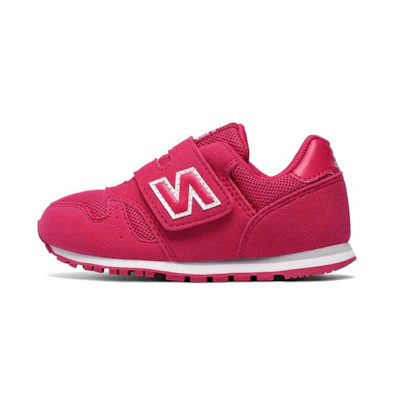 (TD) NB 373 Shoes Pink 'Red'
