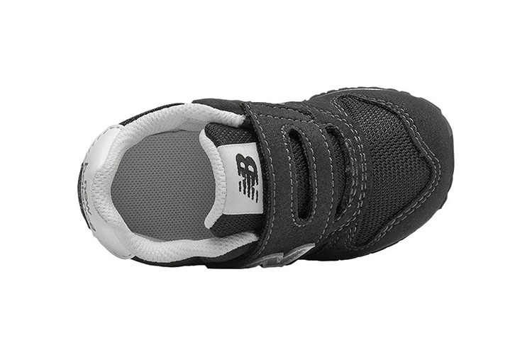 Lookbook (TD) New Balance 373 V2 'Hitam Putih' IZ373KB2