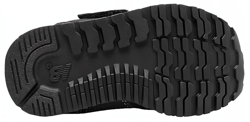 (TD) New Balance 373 V2 'Hitam Putih' IZ373KB2 Shop (TD) New Balance 373 V2 'Hitam Putih' IZ373KB2