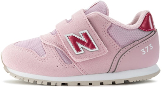 嬰幼兒 New Balance 373系列 v2 魔術貼 減震防滑 低筒慢跑鞋 淺粉紅色 Buy 嬰幼兒 New Balance 373系列 v2 魔術貼 減震防滑 低筒慢跑鞋 淺粉紅色